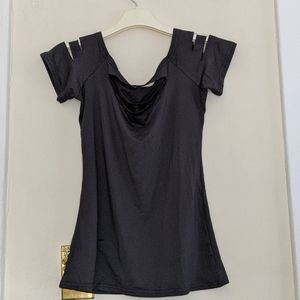 Suimiki black Top size Medium